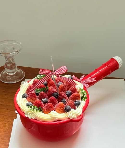 网红水瓢蛋糕（6寸） 商品图0