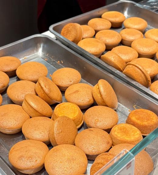 【周五到】詹记无水蛋糕1斤/盒 商品图0