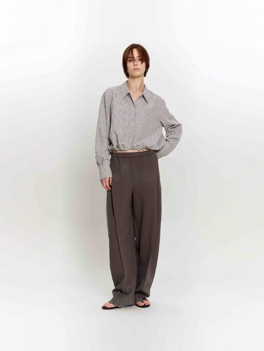 短款衬衫 商品图0