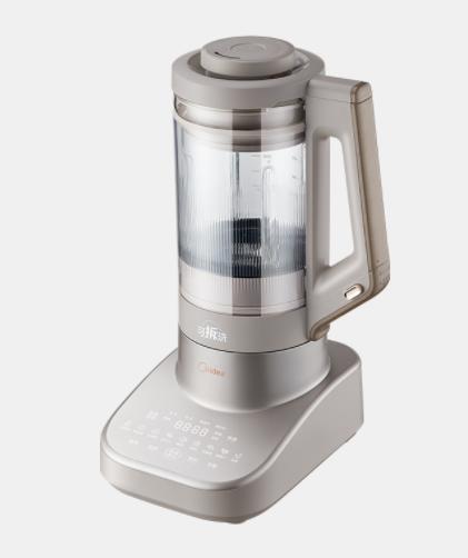 美的（510846）MJ-PB13S69破壁机 1.75L容量 柔声可拆洗刀盘 1300W功率 商品图0