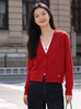 现货 臣禾	【层次感】V领假两件羊毛衫针织开衫【100%羊毛】9261090175 商品缩略图2
