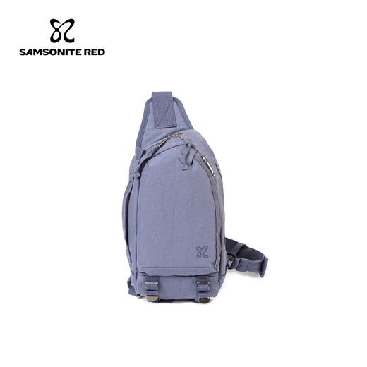 新秀丽TRENA系列休闲时尚轻量出行斜跨包UR3*004 商品图0