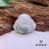 派瑞翡翠 翡翠佛 糯种 飘翠 商品缩略图0