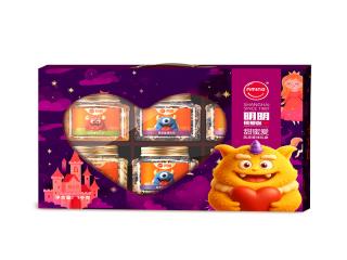 阿明甜蜜爱（陈皮蜜饯礼盒）1000g 商品图5