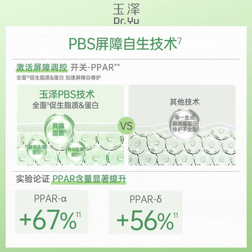 KJ 玉泽皮肤屏障修护神经酰胺调理乳50ml 商品图2