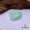 派瑞翡翠 翡翠佛 糯种 飘翠 商品缩略图3