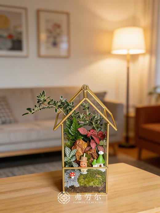 房屋微景观（小） 商品图2