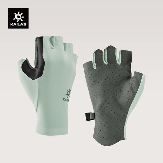 KAILAS凯乐石 女款半指徒步手套 KM2654202 商品图0