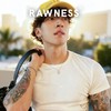 Rawness/契健 星芒梯形钻/花瓣马眼钻 十字项链 商品缩略图4