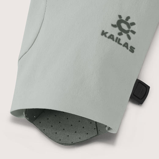 KAILAS凯乐石 男款半指徒步手套 KM2654102 商品图3