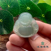 派瑞翡翠 翡翠佛 糯冰种 油青 商品缩略图2