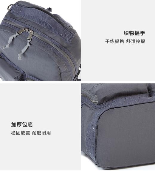 新秀丽TRENA系列休闲时尚轻量出行双肩包UR3*001 商品图3