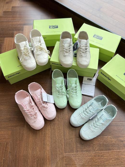 先来看看鬼塚虎仙人掌系列MEXICO 66 CACTFUL-S休闲鞋 商品图10