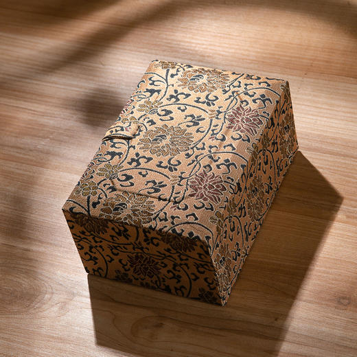 巴林黄冻老料雕“金蟾”方章 商品图1