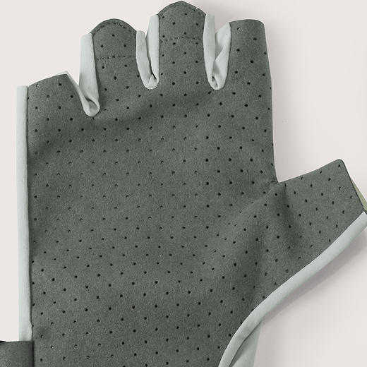 KAILAS凯乐石 男款半指徒步手套 KM2654102 商品图2