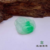 派瑞翡翠 翡翠佛 糯种 飘翠 商品缩略图3