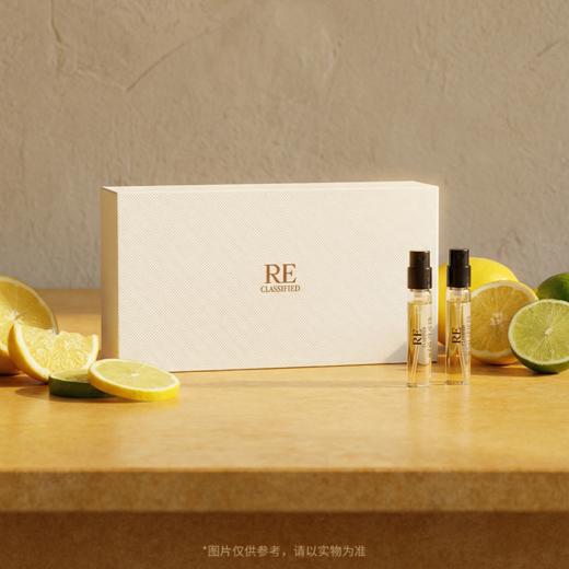 RE调香室明星大师迷你小样组合试香装2mlx8 商品图0
