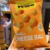 YELLOW 切达芝士味脆球142g 옐로우 체다치즈볼142g 商品缩略图0