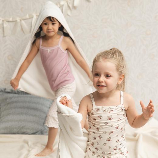 Mello Maison 26SS新品 宝宝儿童洗澡家居浴巾 商品图3