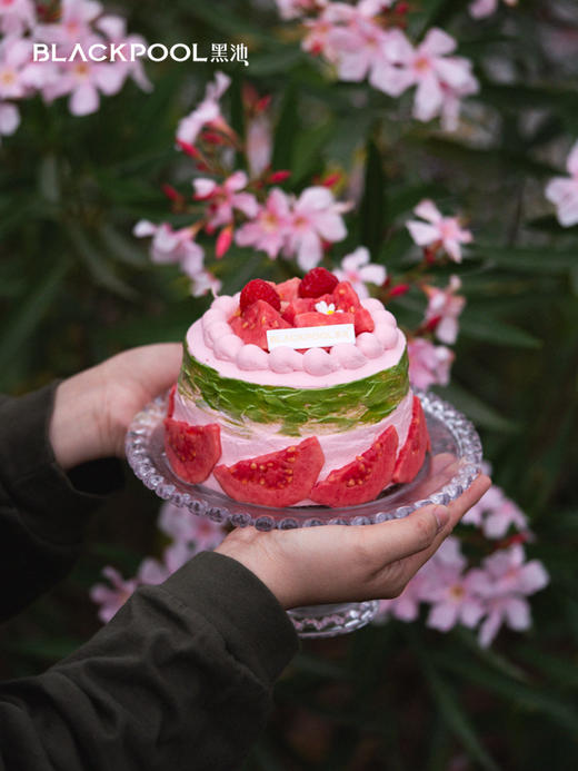 芭乐抹茶莓莓软忌廉 商品图0