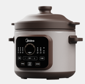 美的（510856）电炖锅 DGE5052