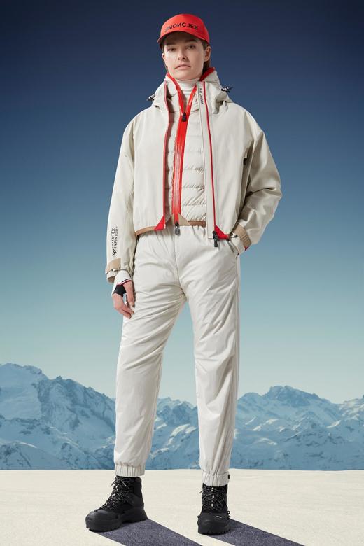 蒙口 Moncler Grenoble Day-Namic 系列 VIZILLE Gore-Tex Infinium™ 防水连帽户外滑雪服 商品图1