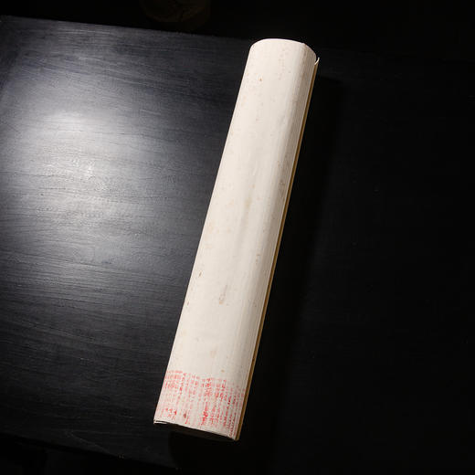 70-80年代安徽十竹斋制洒金笺（白色，一卷25张） 商品图1