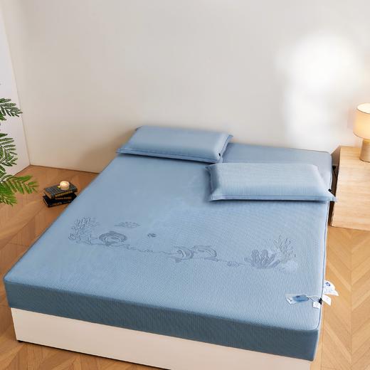 【远梦】郁香柔感凉床笠三件套 商品图9