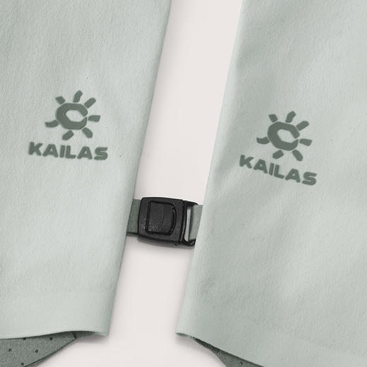 KAILAS凯乐石 男款半指徒步手套 KM2654102 商品图4
