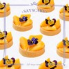香芒鲜果挞派对盒子 Mango Tarts（12件/盒） 商品缩略图0