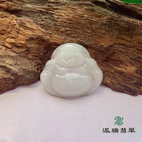 派瑞翡翠 翡翠佛 糯种