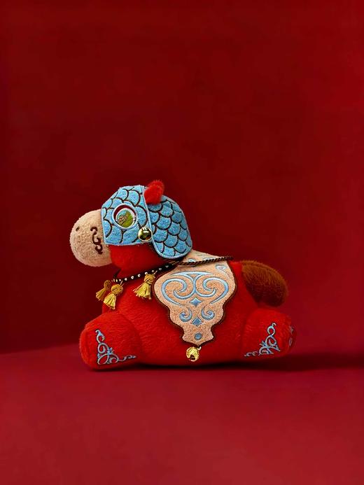 太仆寺旗·骏程马玩偶 商品图6