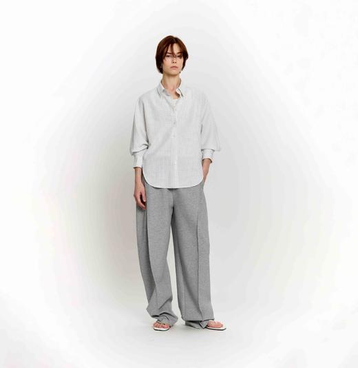 蝙蝠袖衬衫 商品图0