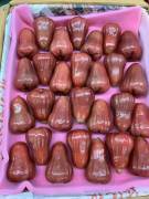 海南水果 海南莲雾黑金刚莲雾4斤中果礼盒装 商品图7