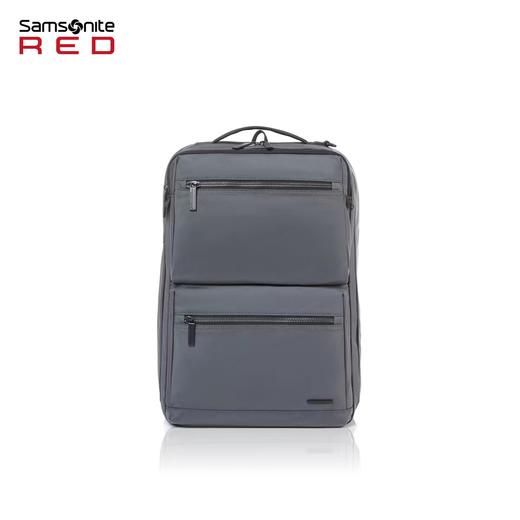 新秀丽ABERDEEN系列都市&户外简约立体大容量双肩包UR6*002 商品图0