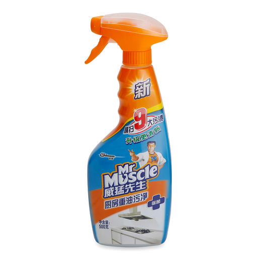 威猛先生厨房重油污净（Y） 商品图0