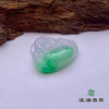 派瑞翡翠 翡翠佛 糯种 飘翠 商品缩略图3