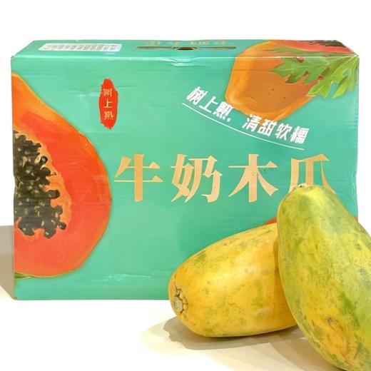 海南产品6选3 贵妃芒/牛奶木瓜/燕窝果/凤梨/桥头地瓜/糟粕醋 商品图2