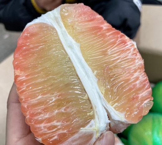 🔥 强烈推荐🔥泰国翡翠柚中大果，果粒饱满紧凑，入口香味最芬芳 商品图1