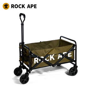 洛克猩球5寸折叠露营车