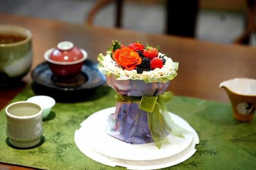 女神节|可食繁花Edible flowers, sweet and tender（净重约400克）） 商品图2