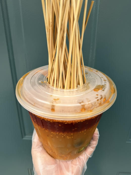 钵钵鸡25串 荤素搭配 商品图2