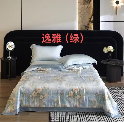 CP竹纤维全竹印花夏被1520 商品图4