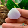 派瑞翡翠 翡翠佛 糯种 紫色 商品缩略图2