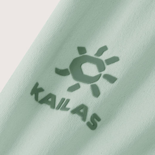 KAILAS凯乐石 女款半指徒步手套 KM2654202 商品图1