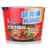 康师傅大食桶红烧牛肉面146g 商品缩略图0
