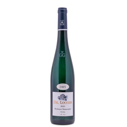 露森卫恩日晷园老藤雷司令白葡萄酒 Dr. Loosen Wehlener Sonnenuhr GG "Alte Reben" Riesling 商品图0