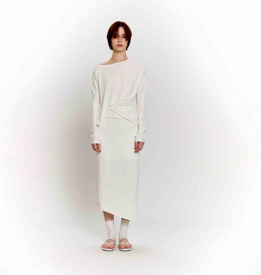 针织长裙 商品图0