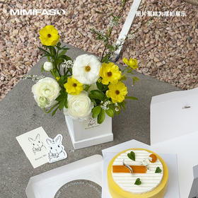 鲜花礼盒(代定)