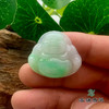 派瑞翡翠 翡翠佛 糯种 飘翠 商品缩略图1